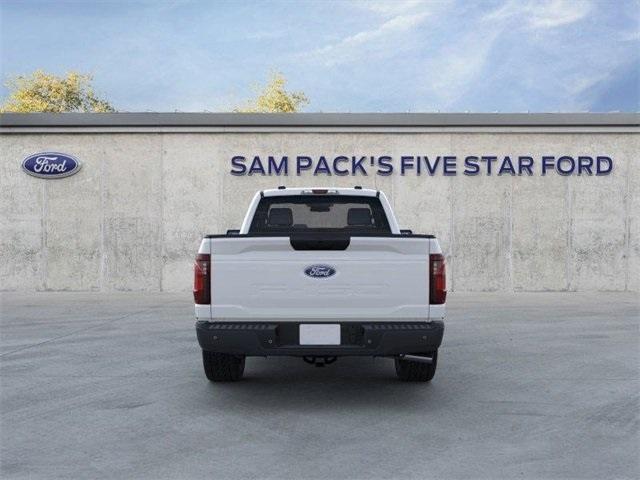 Thumbnail image of 2024 Ford F-150 at Sam Pack's Five Star Ford