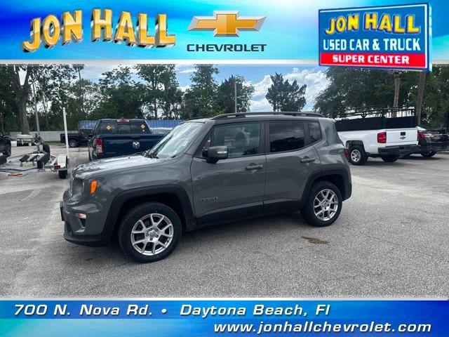 Thumbnail image of 2021 Jeep Renegade at Jon Hall Chevrolet