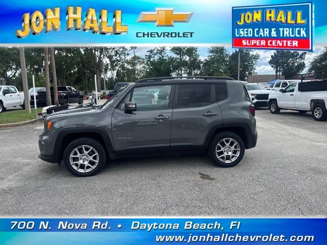 Thumbnail image of 2021 Jeep Renegade at Jon Hall Chevrolet