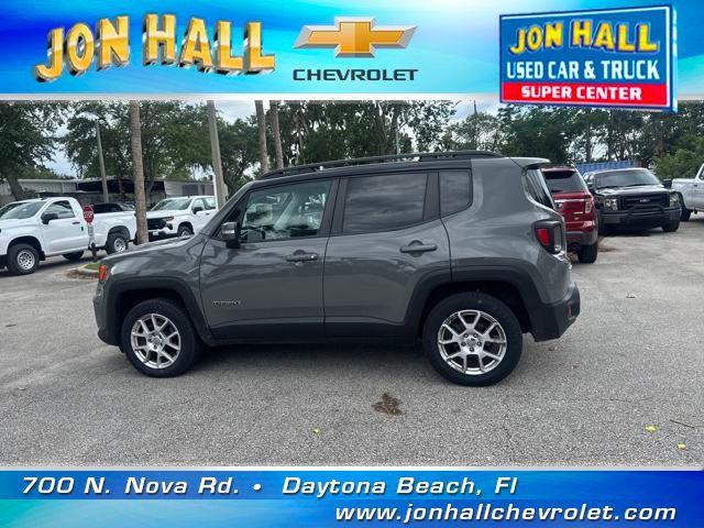 Thumbnail image of 2021 Jeep Renegade at Jon Hall Chevrolet