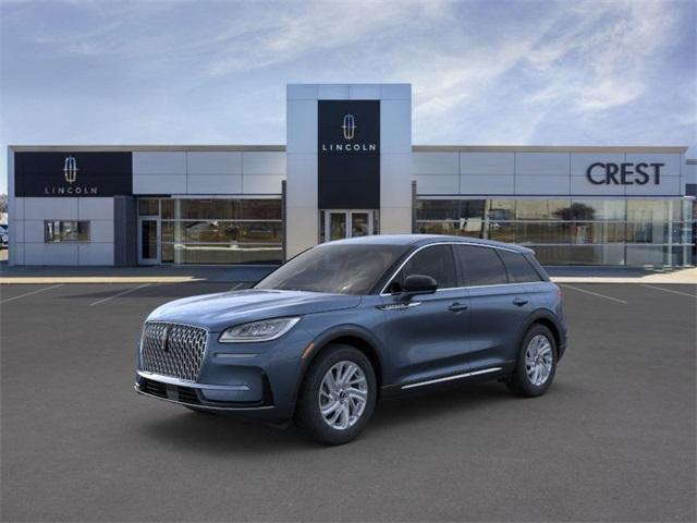 Thumbnail image of 2025 Lincoln Corsair at Crest Lincoln Sterling Heights