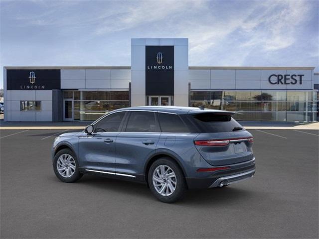 Thumbnail image of 2025 Lincoln Corsair at Crest Lincoln Sterling Heights