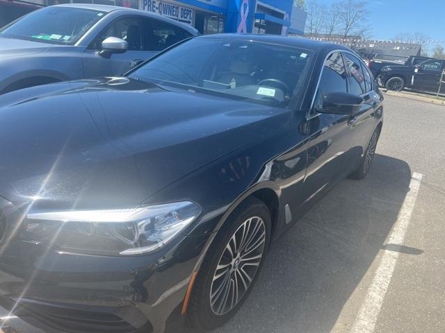 Thumbnail image of 2020 BMW 5 Series at Atlantic Chevrolet Cadillac