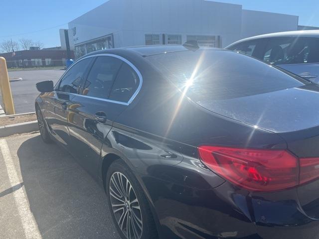 Thumbnail image of 2020 BMW 5 Series at Atlantic Chevrolet Cadillac