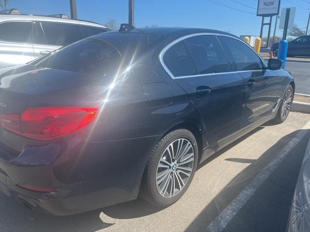 Thumbnail image of 2020 BMW 5 Series at Atlantic Chevrolet Cadillac