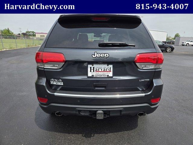 Thumbnail image of 2014 Jeep Grand Cherokee at Harvard Chevrolet Buick GMC NEW