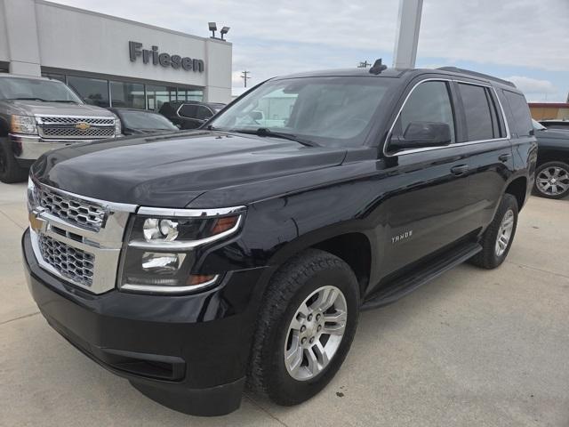 Thumbnail image of 2018 Chevrolet Tahoe at Friesen Chrysler Dodge Jeep Ram