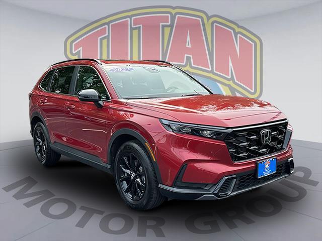 Thumbnail image of 2023 Honda CR-V Hybrid at Honda of Manhasset