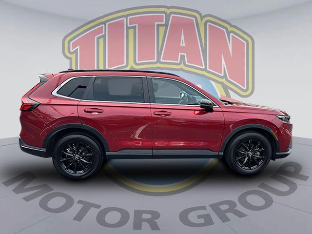 Thumbnail image of 2023 Honda CR-V Hybrid at Honda of Manhasset