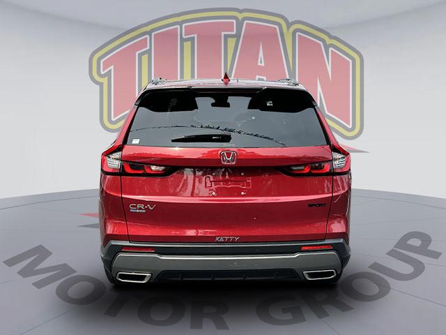 Thumbnail image of 2023 Honda CR-V Hybrid at Honda of Manhasset
