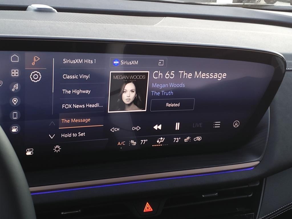 Thumbnail image of 2025 Buick Envision at Marc Miller Buick Gmc