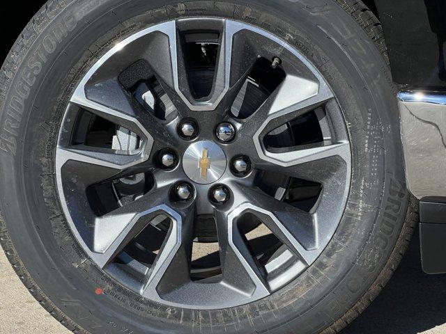 Thumbnail image of 2025 Chevrolet Silverado 1500 at New - StonebriarChevy