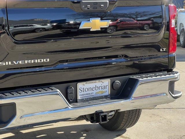 Thumbnail image of 2025 Chevrolet Silverado 1500 at New - StonebriarChevy