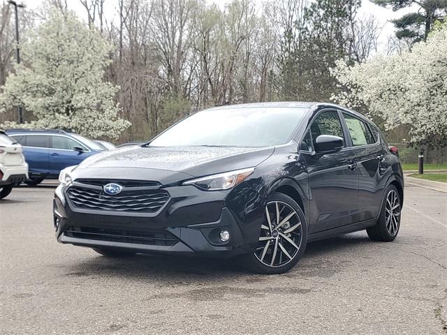 Thumbnail image of 2025 Subaru Impreza at LaFontaine Subaru