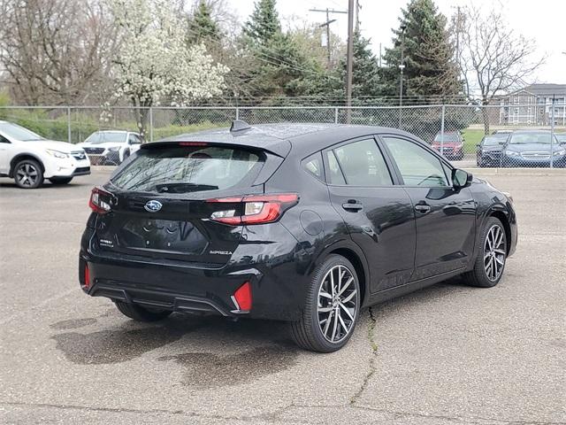 Thumbnail image of 2025 Subaru Impreza at LaFontaine Subaru