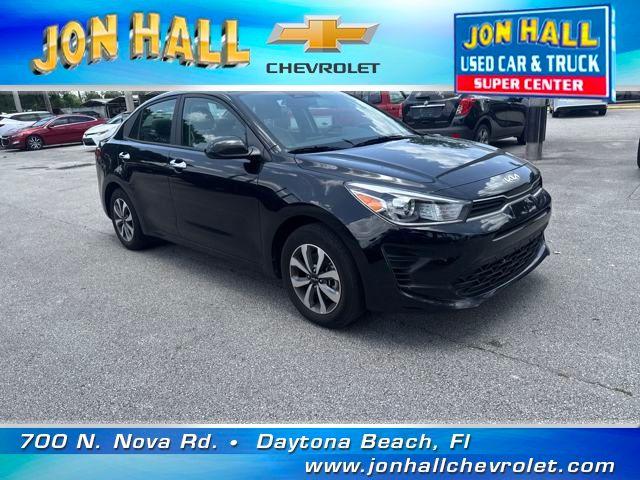 Thumbnail image of 2023 Kia Rio at Jon Hall Chevrolet