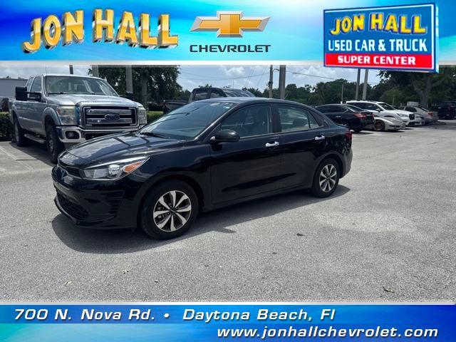 Thumbnail image of 2023 Kia Rio at Jon Hall Chevrolet