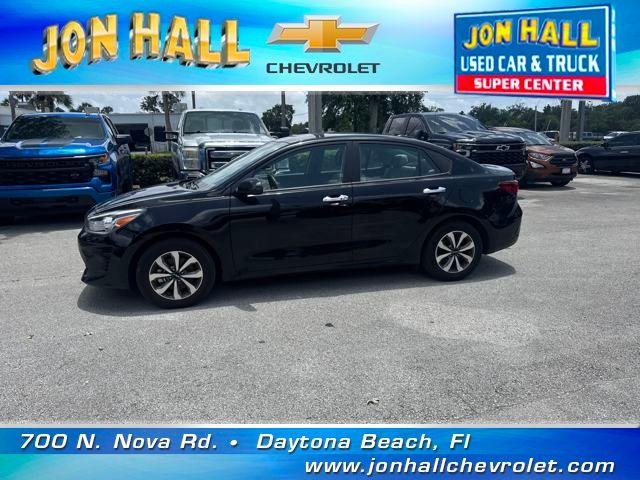 Thumbnail image of 2023 Kia Rio at Jon Hall Chevrolet