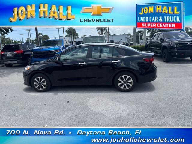 Thumbnail image of 2023 Kia Rio at Jon Hall Chevrolet