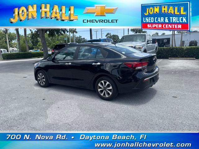 Thumbnail image of 2023 Kia Rio at Jon Hall Chevrolet