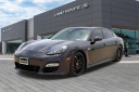 Thumbnail image of 2013 Porsche Panamera at LandRoverOfSanAntonio (Used)