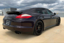 Thumbnail image of 2013 Porsche Panamera at LandRoverOfSanAntonio (Used)