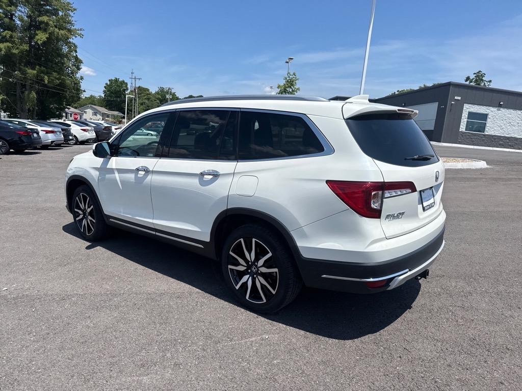Thumbnail image of 2019 Honda Pilot at Johnson City Honda