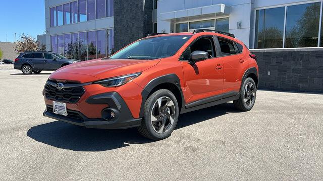 Thumbnail image of 2025 Subaru Crosstrek at Gustman Subaru