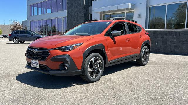 Thumbnail image of 2025 Subaru Crosstrek at Gustman Subaru
