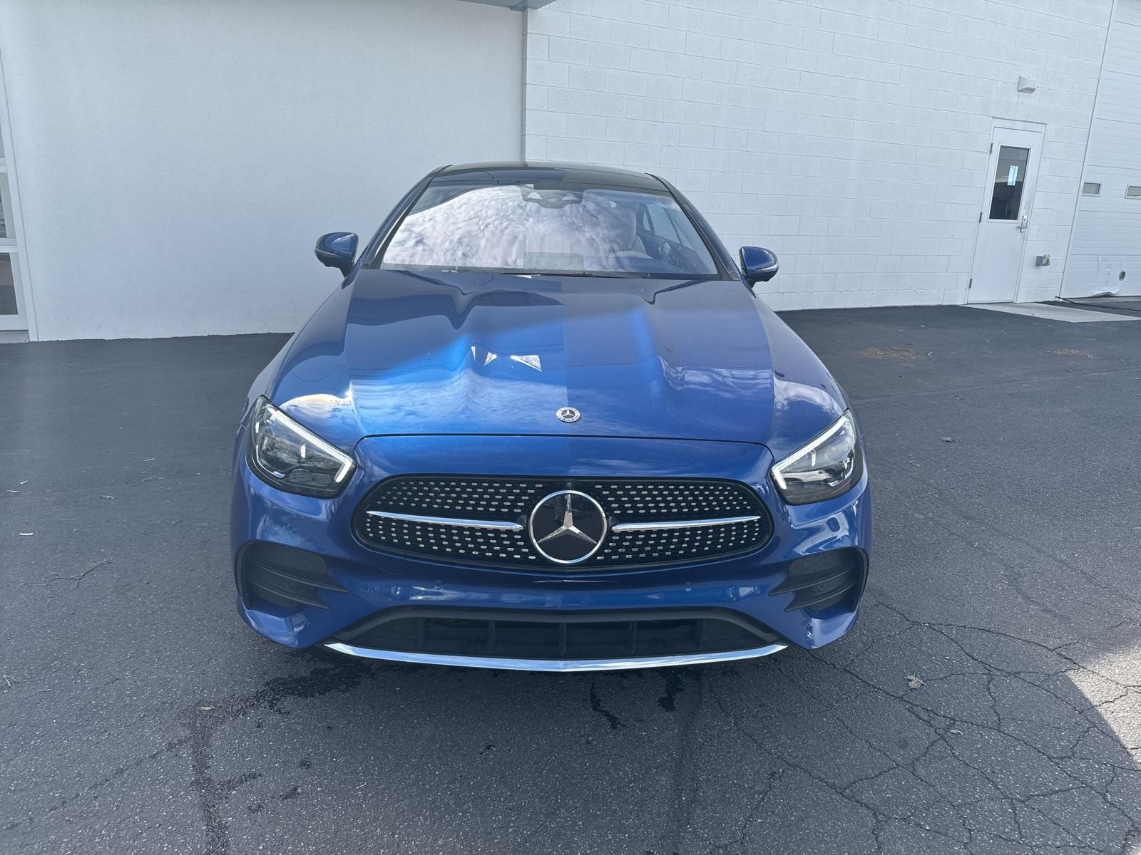 Thumbnail image of 2022 Mercedes-Benz E-Class at MercedesBenzOfNovi of Novi, MI