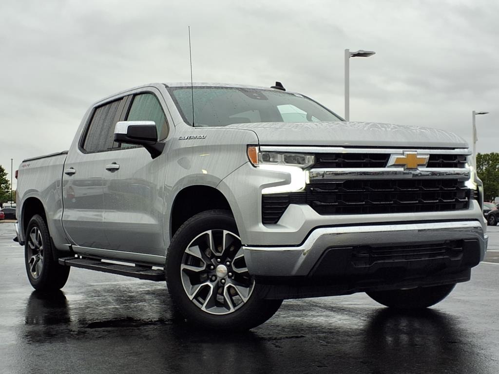 Thumbnail image of 2022 Chevrolet Silverado 1500 at Bill Kay Honda