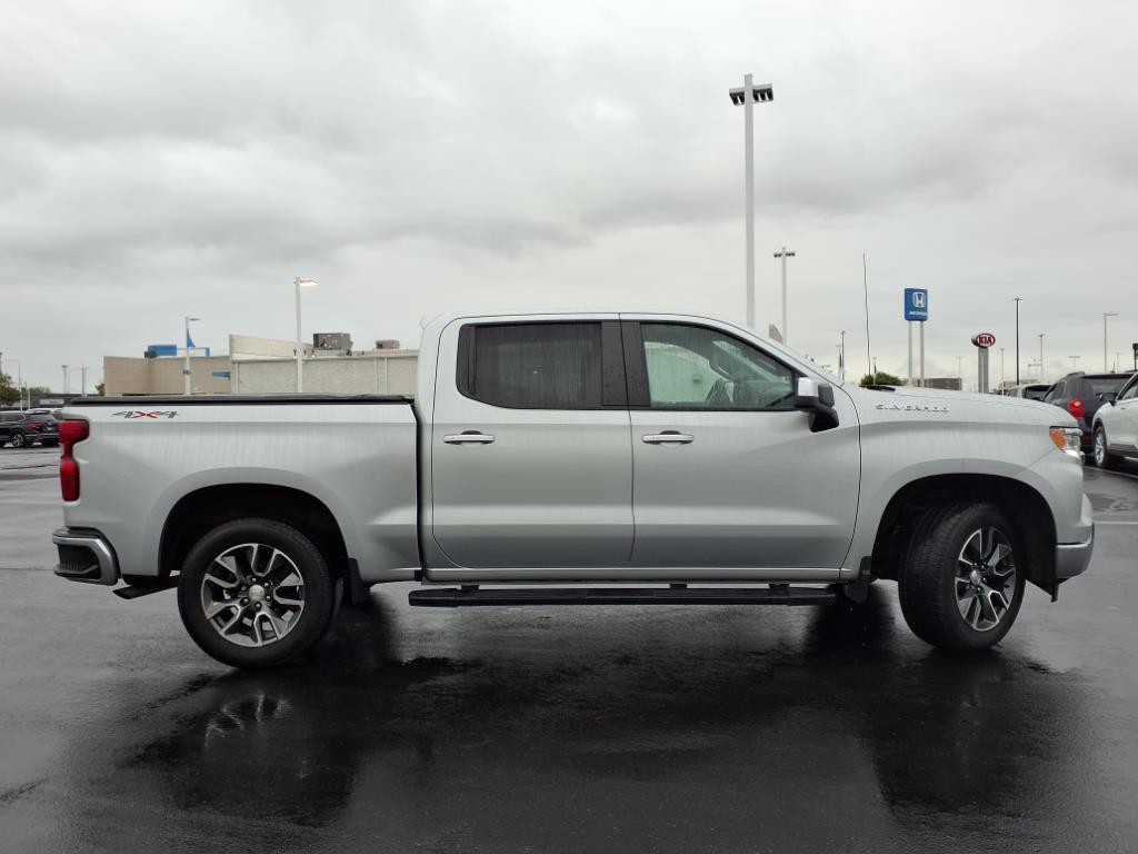 Thumbnail image of 2022 Chevrolet Silverado 1500 at Bill Kay Honda