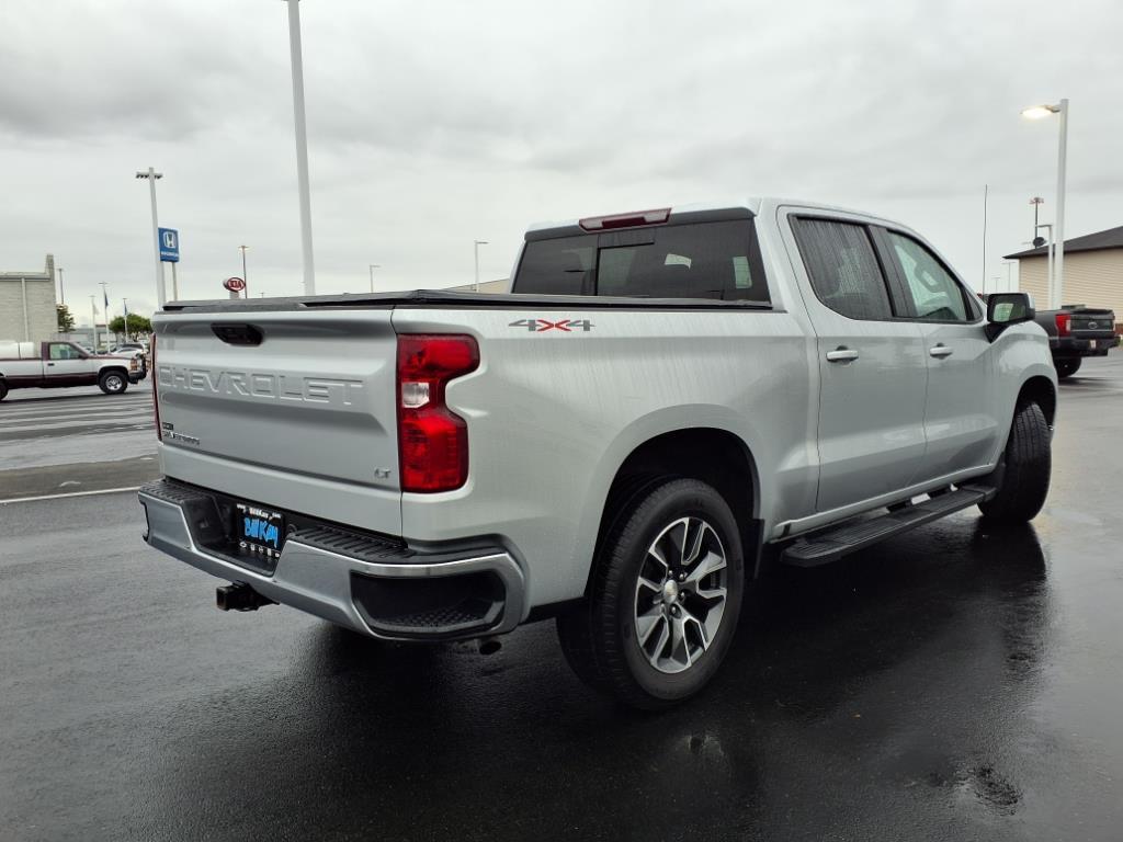 Thumbnail image of 2022 Chevrolet Silverado 1500 at Bill Kay Honda