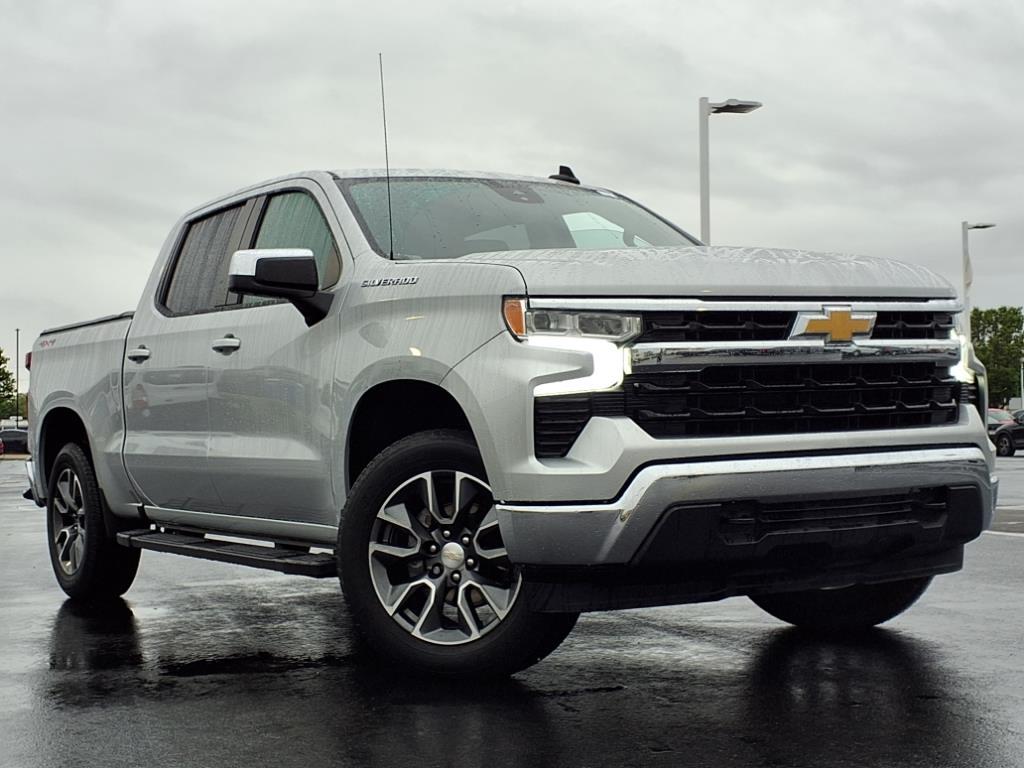 Thumbnail image of 2022 Chevrolet Silverado 1500 at Bill Kay Honda