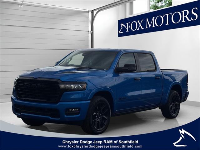 Thumbnail image of 2025 Ram 1500 at Chrysler Dodge Jeep Ram of Southfield