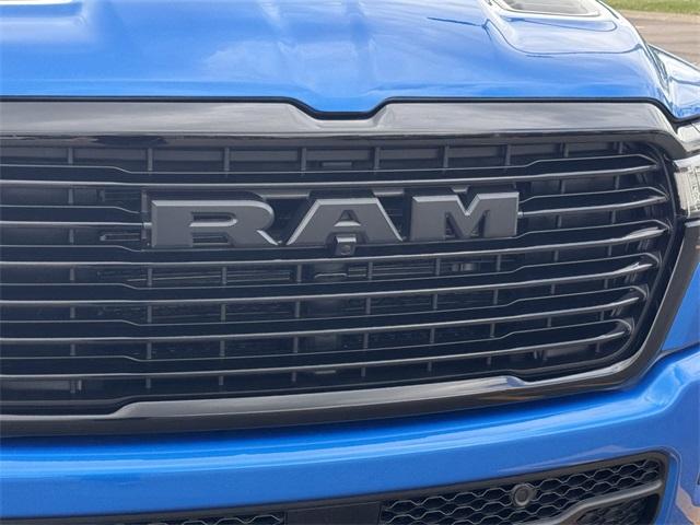 Thumbnail image of 2025 Ram 1500 at Chrysler Dodge Jeep Ram of Southfield