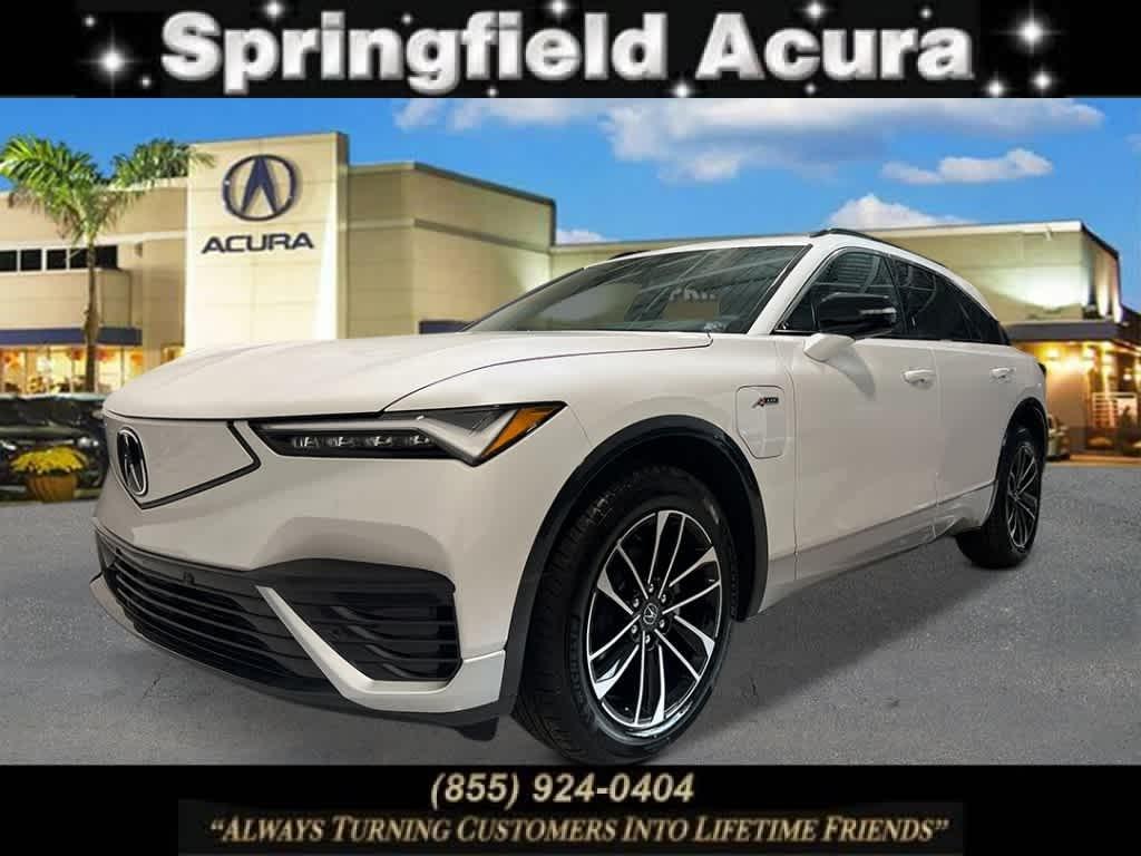 Thumbnail image of 2024 Acura ZDX at Springfield Acura