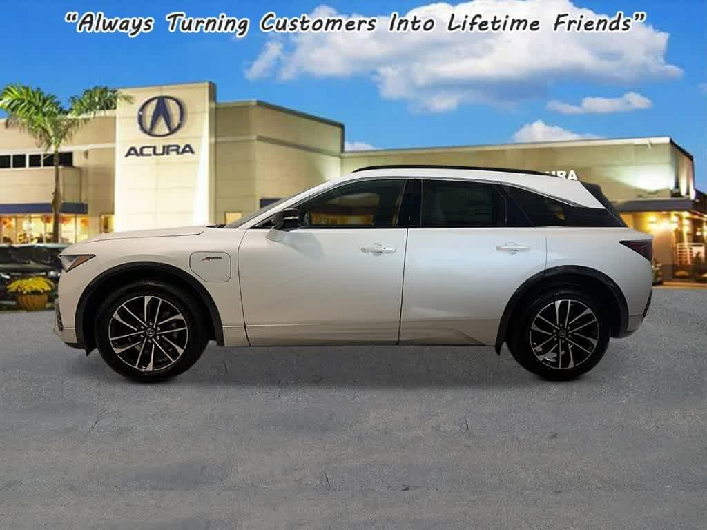 Thumbnail image of 2024 Acura ZDX at Springfield Acura