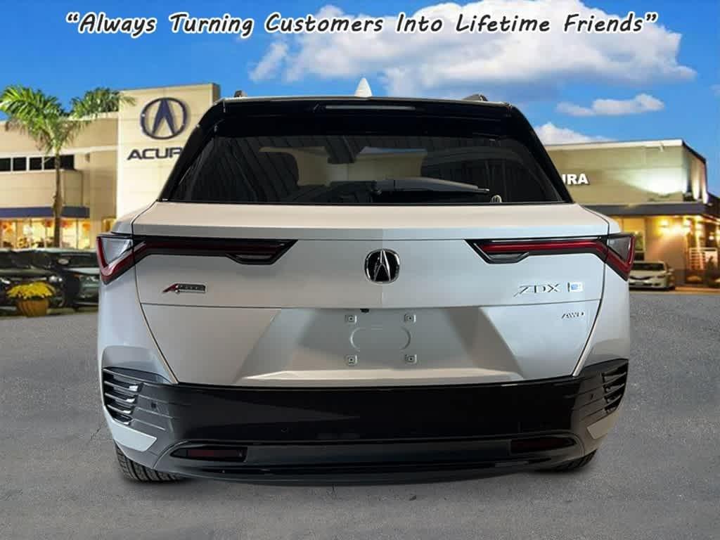 Thumbnail image of 2024 Acura ZDX at Springfield Acura