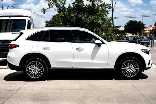 Thumbnail image of 2025 Mercedes-Benz GLC at MercedesBenzOfSanAntonioUSED of San Antonio, TX