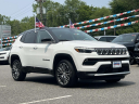 2022 Jeep Compass Limited at Route 130 Chrysler Jeep Dodge