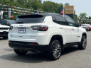 Thumbnail image of 2022 Jeep Compass at Route 130 Chrysler Jeep Dodge