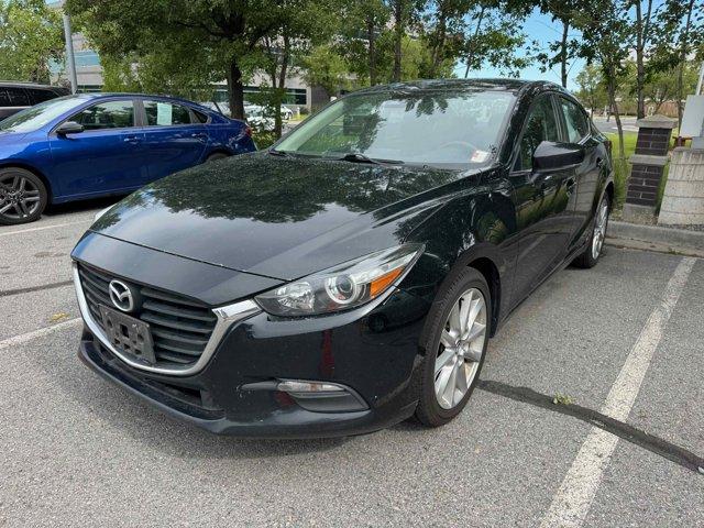 Thumbnail image of 2017 Mazda Mazda3 at New-LarryHMillerBountifulChryslerJeep of Bountiful, UT