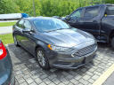 Thumbnail image of 2017 Ford Fusion at Magic City Auto Group