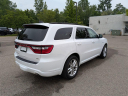 Thumbnail image of 2023 Dodge Durango at LaFontaine Chrysler Dodge Jeep Ram of Walled Lake