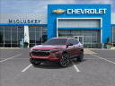 Thumbnail image of 2025 Chevrolet Trax at Mccluskey Chevrolet Kings Automall