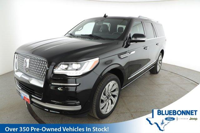 Thumbnail image of 2023 Lincoln Navigator L at Bluebonnet Super Center - USED
