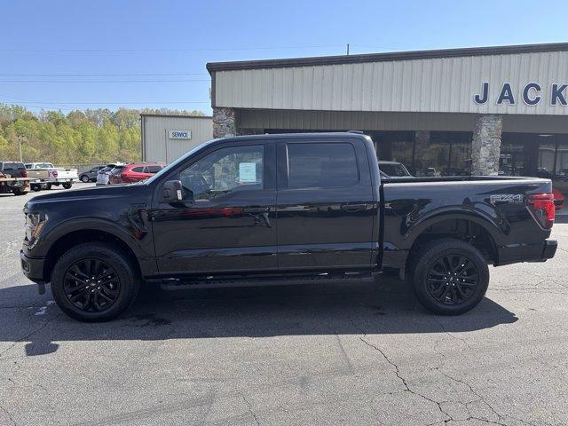 Thumbnail image of 2025 Ford F-150 at Jacky Jones Ford Hayesville New