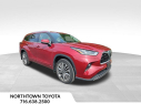 Thumbnail image of 2022 Toyota Highlander Hybrid at Northtown Toyota Volkswagen