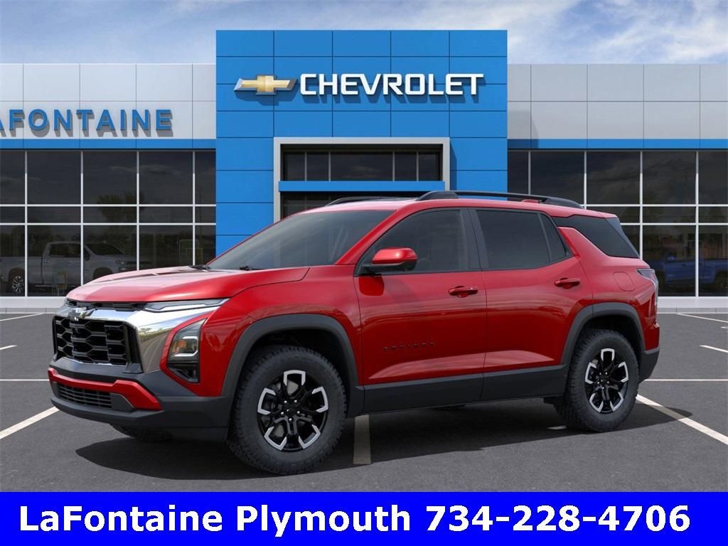 Thumbnail image of 2025 Chevrolet Equinox at LaFontaine Chevrolet Plymouth